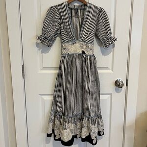 One September dress